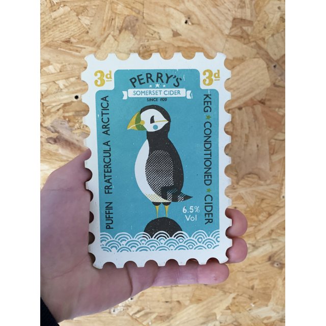 Puffin Pump Clip