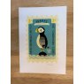 Puffin - Screen Print