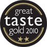 Great Taste Awards '10 Two Stars