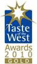 Taste of the West '10 Gold