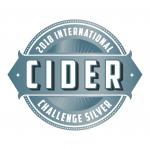 Cider silver champion